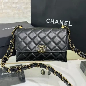 CHANEL 19 Mini Flap Bag