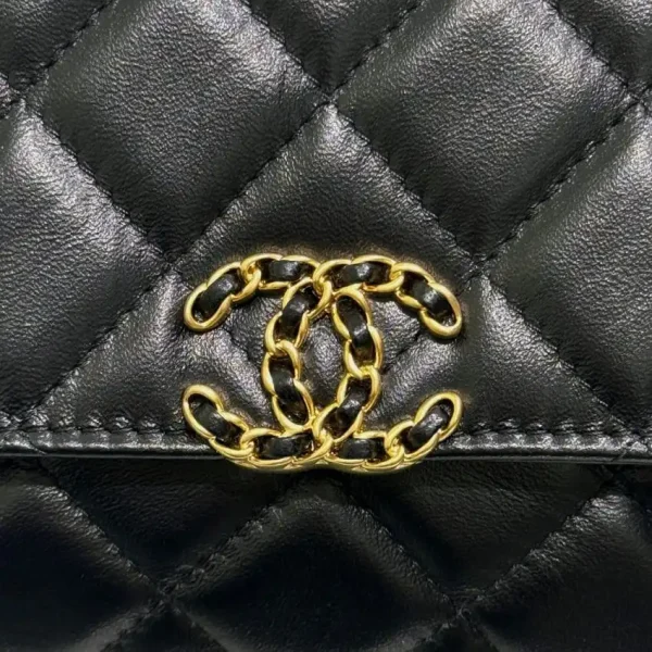 CHANEL 19 Mini Flap Bag - Image 7