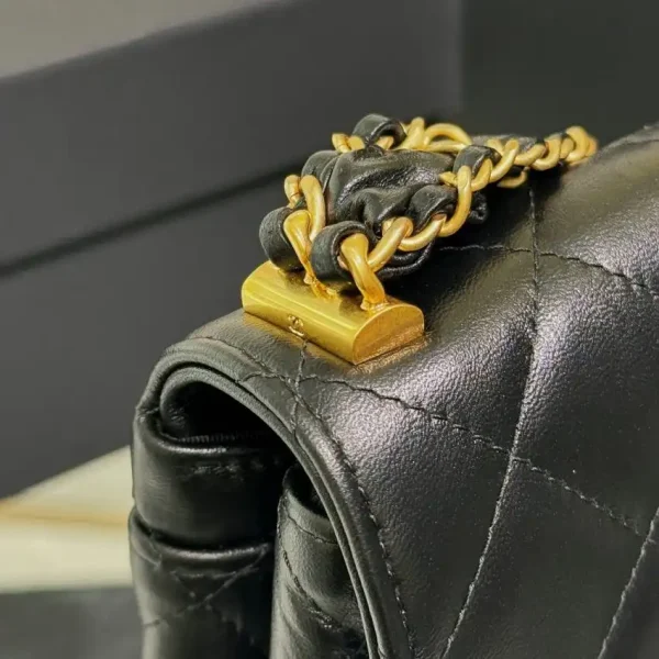 CHANEL 19 Mini Flap Bag - Image 8