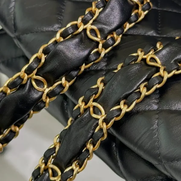 CHANEL 19 Mini Flap Bag - Image 9