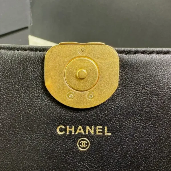 CHANEL 19 Mini Flap Bag - Image 11