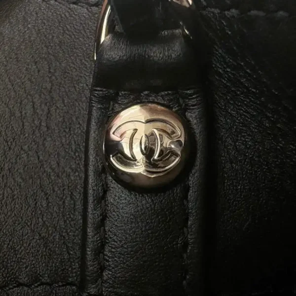 CHANEL 24s Mini Horizontal Black - Image 6