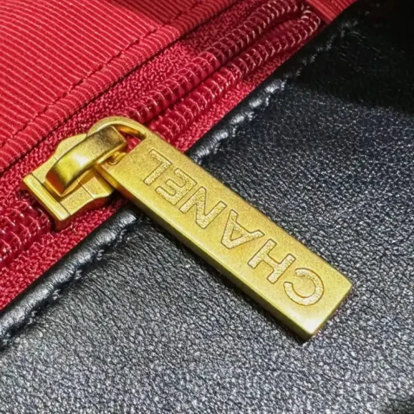 CHANEL 24c Half Moon Bag - Image 11