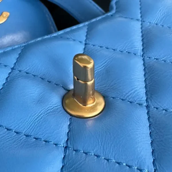 CHANEL 23k Kelly Sky Blue - Image 3