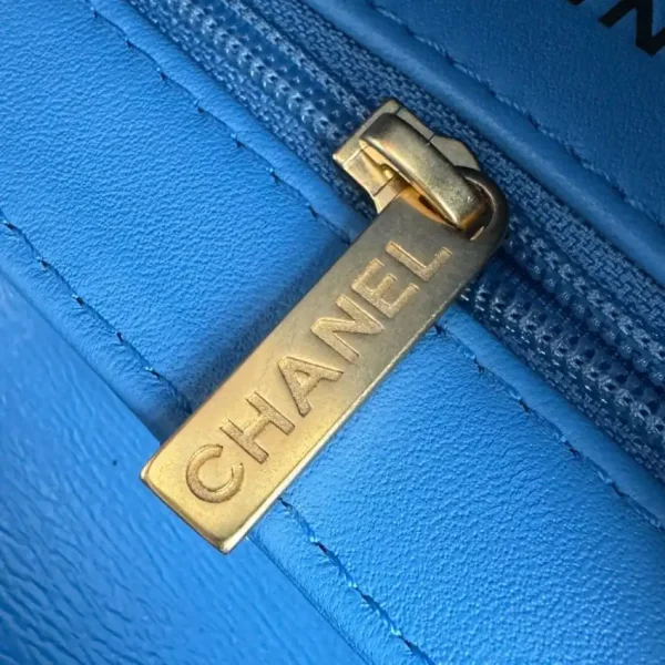 CHANEL 23k Kelly Sky Blue - Image 6