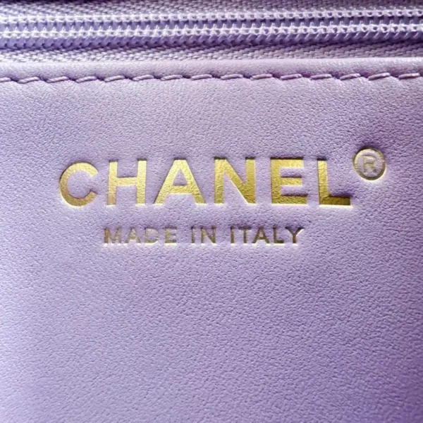 CHANEL 23k Kelly Purple - Image 7