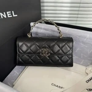 CHANEL 23P Kelly Handle