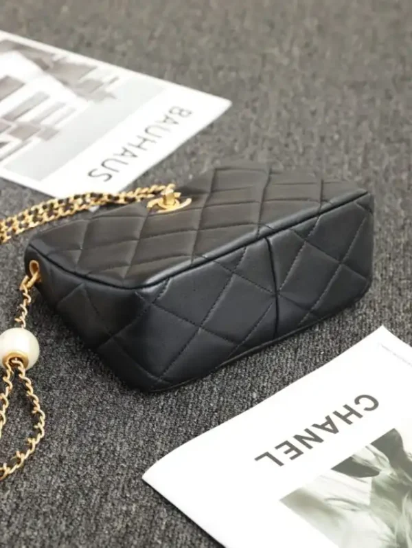 CHANEL 24S Double Pearl - Image 3