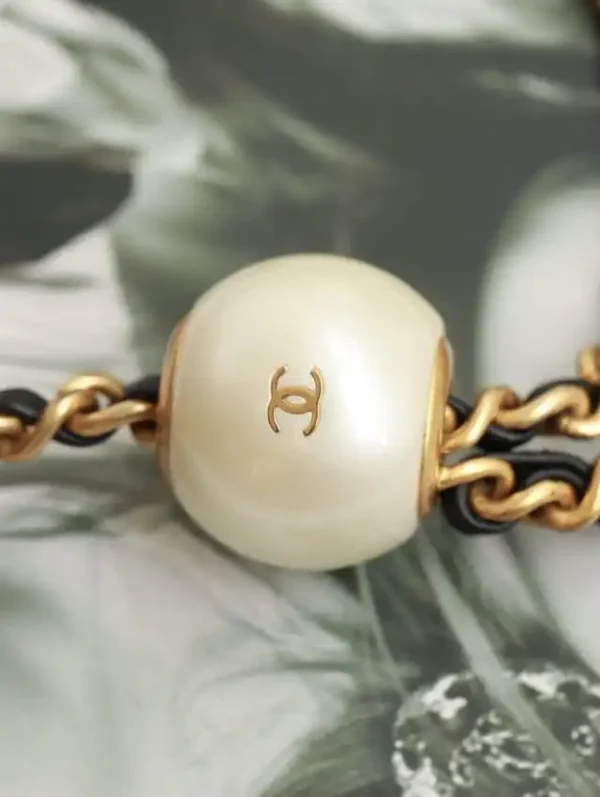 CHANEL 24S Double Pearl - Image 6