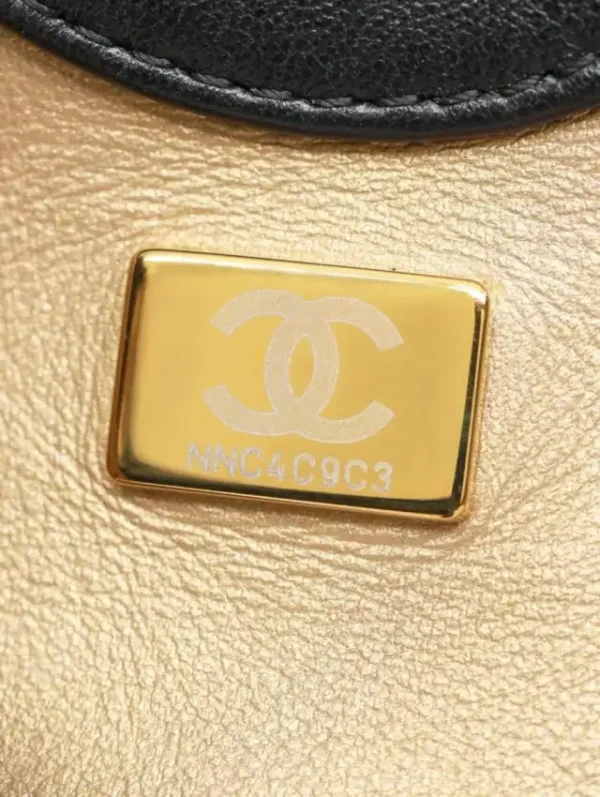CHANEL 24S Double Pearl - Image 11