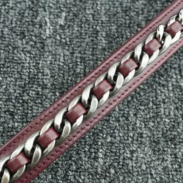 CHANEL 19 Wallet on Chain - Image 5