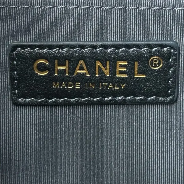 CHANEL 23S Hobo Denim - Image 6