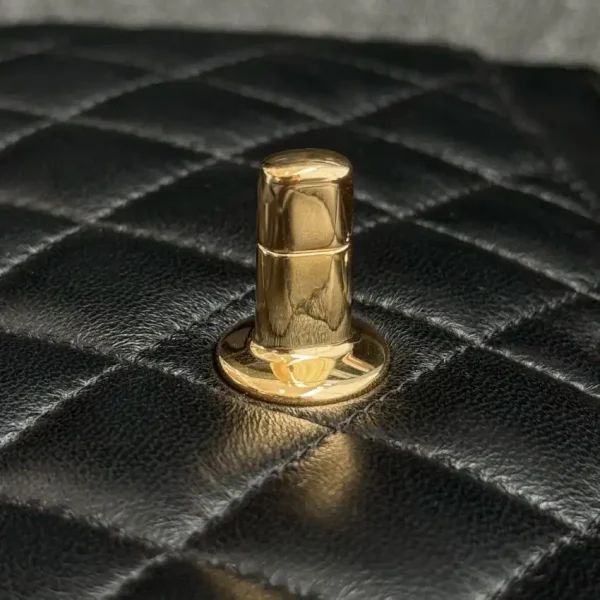 CHANEL Classic Flap 23cm Black - Image 8