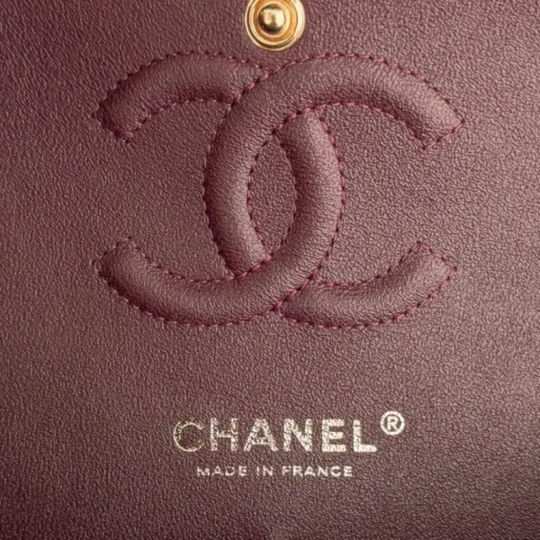CHANEL Classic Flap 23cm Black - Image 9