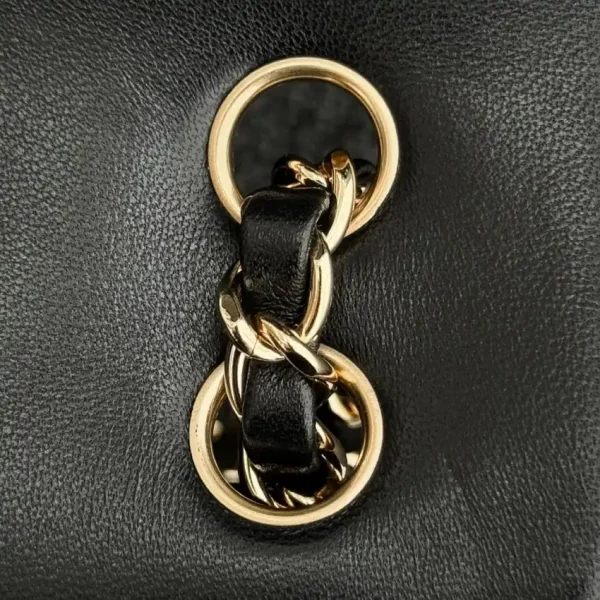 CHANEL Classic Flap 23cm Black - Image 12