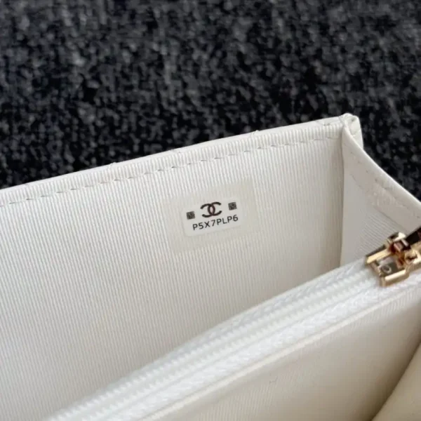 CHANEL 24s Pearl Handle White - Image 2