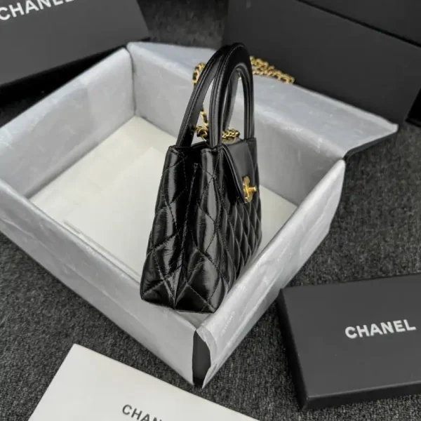 CHANEL 23k Kelly Black - Image 2