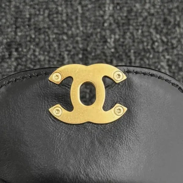CHANEL 23k Kelly Black - Image 5