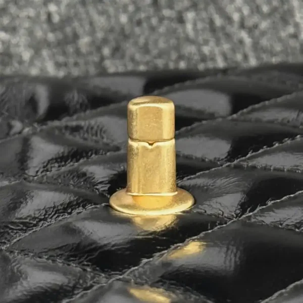 CHANEL 23k Kelly Black - Image 6