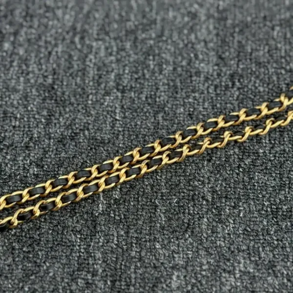 CHANEL 23k Kelly Black - Image 7