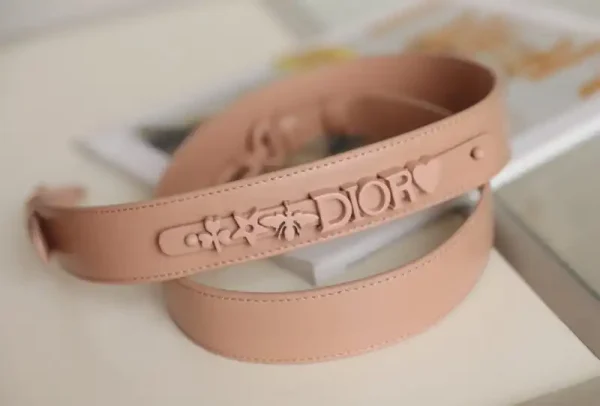 Lady Dior Ultramatte  Apricode Grid ABC - Image 4