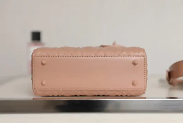 Lady Dior Ultramatte  Apricode Grid ABC - Image 3
