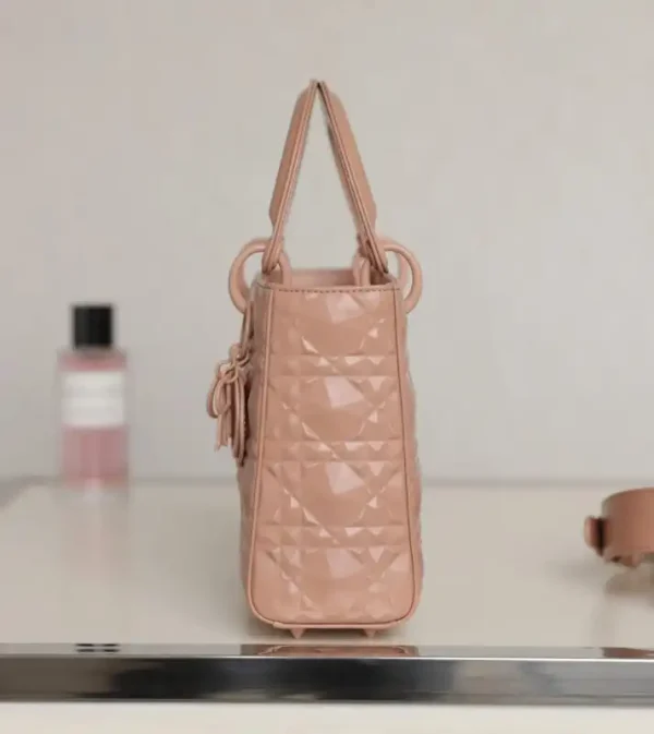 Lady Dior Ultramatte  Apricode Grid ABC - Image 7