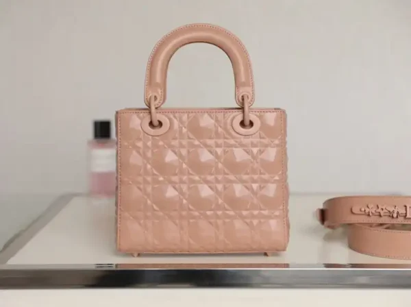 Lady Dior Ultramatte  Apricode Grid ABC - Image 8
