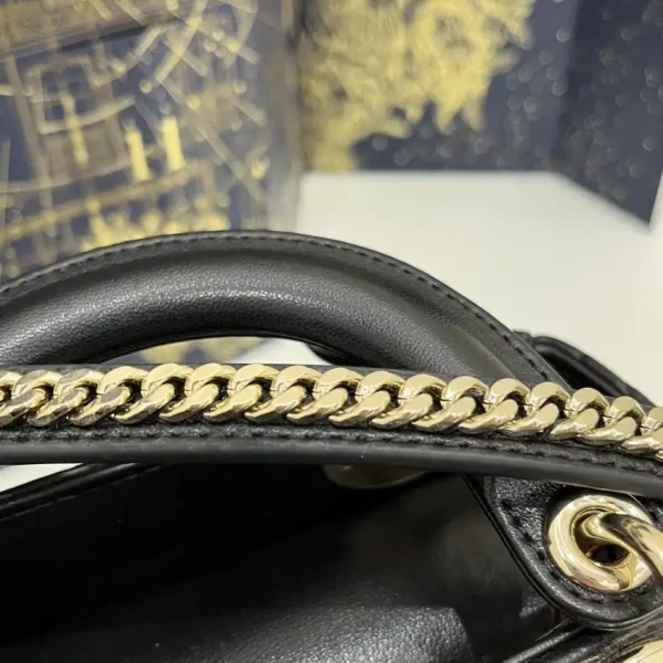 Lady Dior Mini Black - Image 2