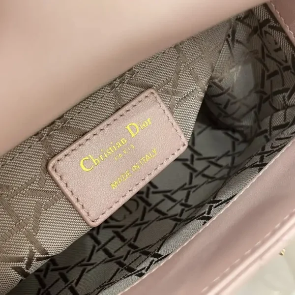 Lady Dior Mini Pink - Image 2