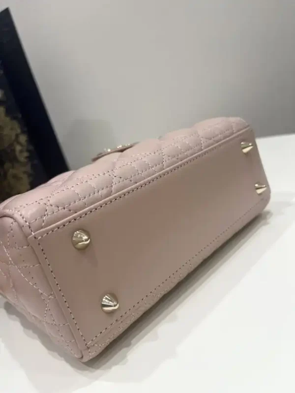 Lady Dior Pale Pink ABC - Image 7
