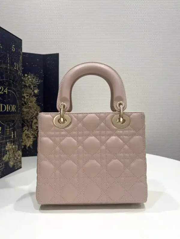 Lady Dior Pale Pink ABC - Image 8