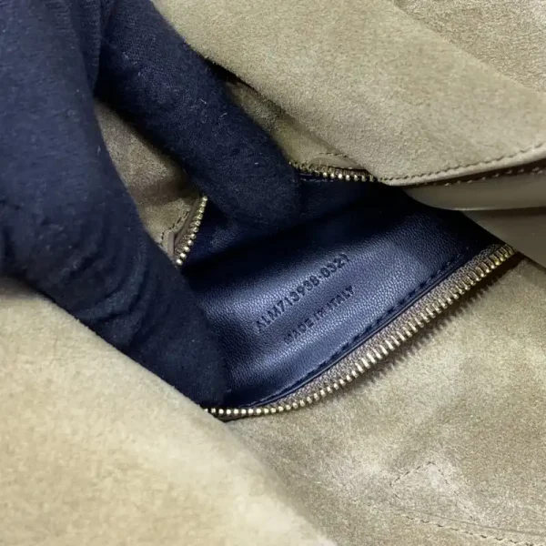 YSL LE 5 A 7 Small Suede - Image 2