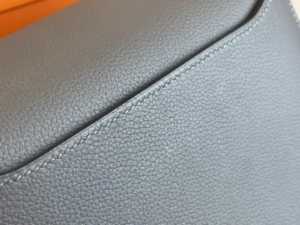 Hermes Sac Roulis Grey - Image 6
