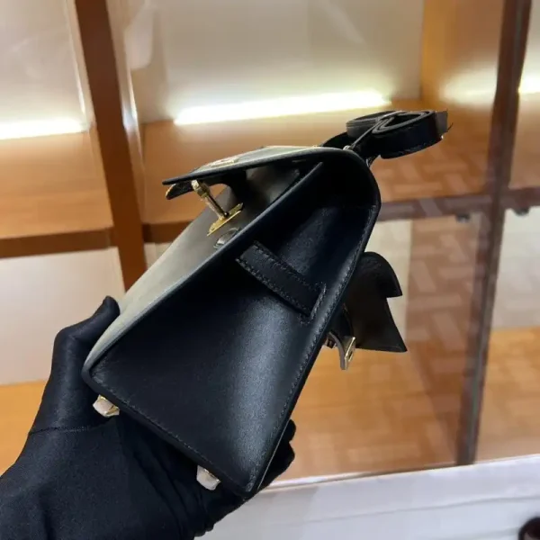 Hermes Kelly Desordre Black - Image 3
