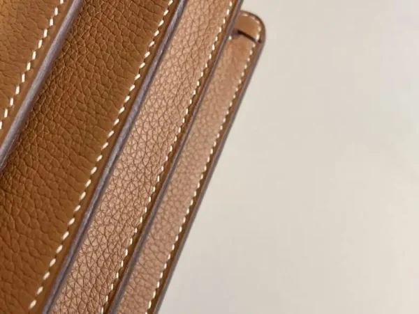 Hermes Sac Roulis Brown - Image 8