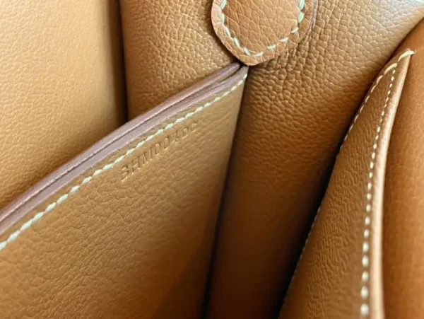Hermes Sac Roulis Brown - Image 4