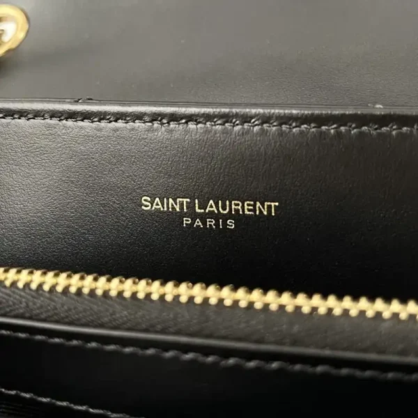YSL LouLou Small Black - Image 2