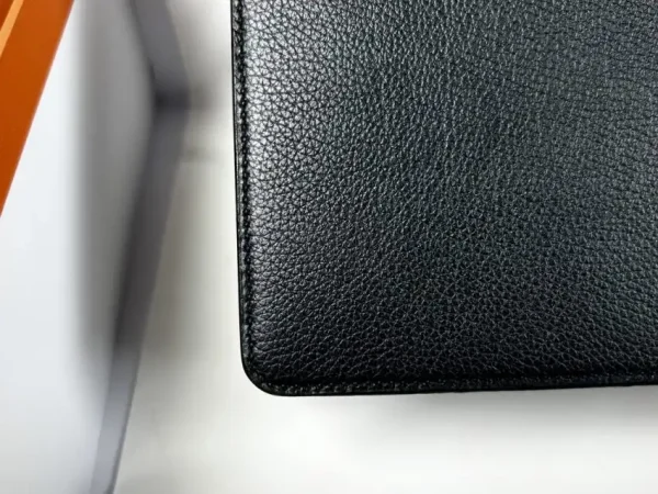 Hermes Sac Roulis Black - Image 2