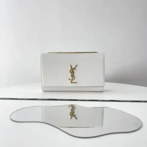 YSL Kate White