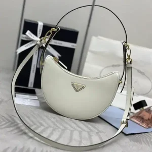 Prada  Arque White