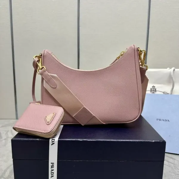 Prada  Re-Edition  2005 Pink - Image 9