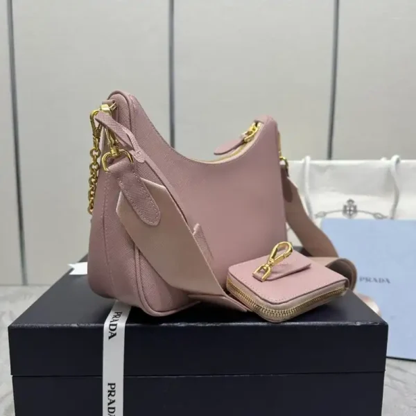 Prada  Re-Edition  2005 Pink - Image 5