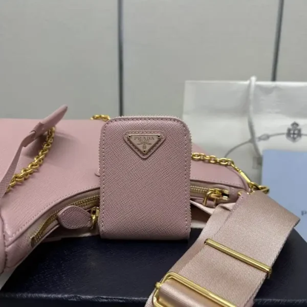 Prada  Re-Edition  2005 Pink - Image 6