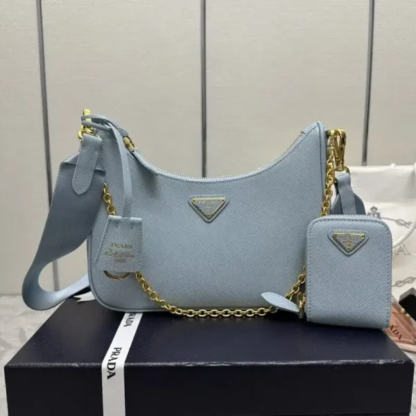 Prada  Re-Edition 2005 Blue