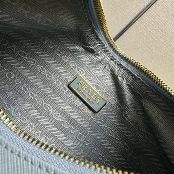 Prada  Re-Edition 2005 Blue - Image 6