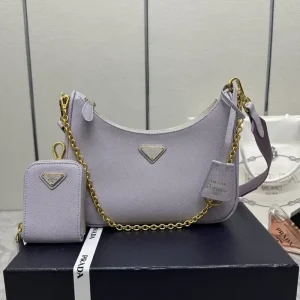 Prada  Re-Edition  2005 Purple