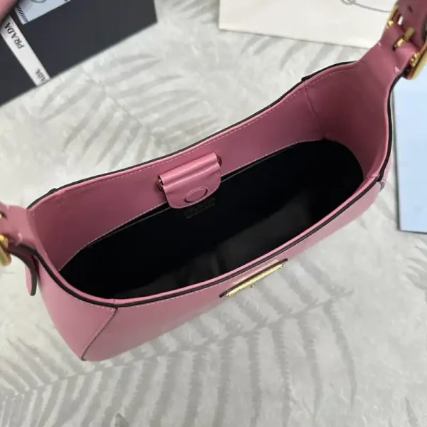 Prada  Cleo Medium Pink - Image 2