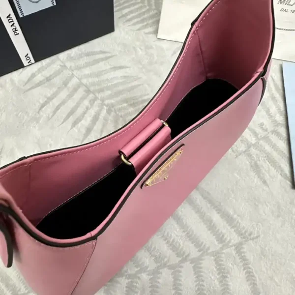 Prada  Cleo Medium Pink - Image 4