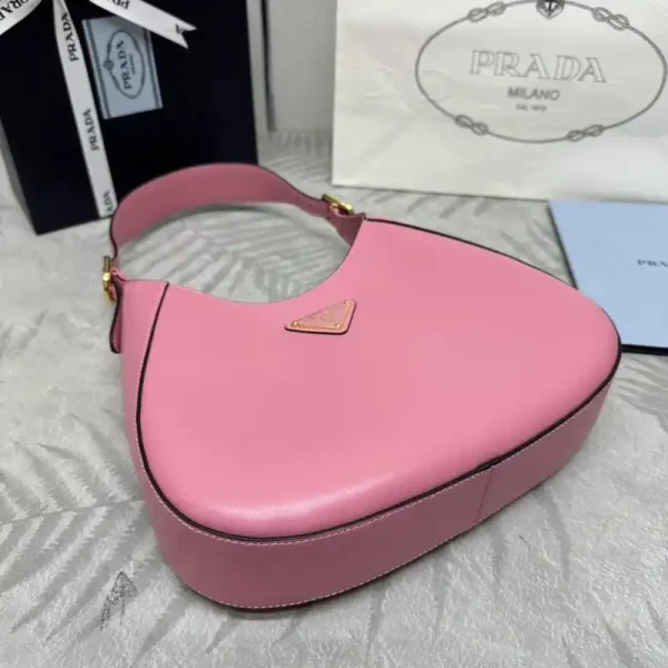 Prada  Cleo Medium Pink - Image 6
